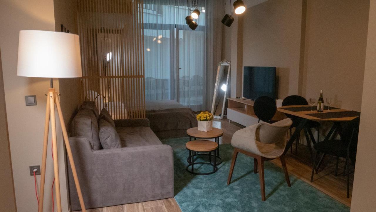 Луксозно Студио One Place In Sofia A1 - Лозенец Exterior foto