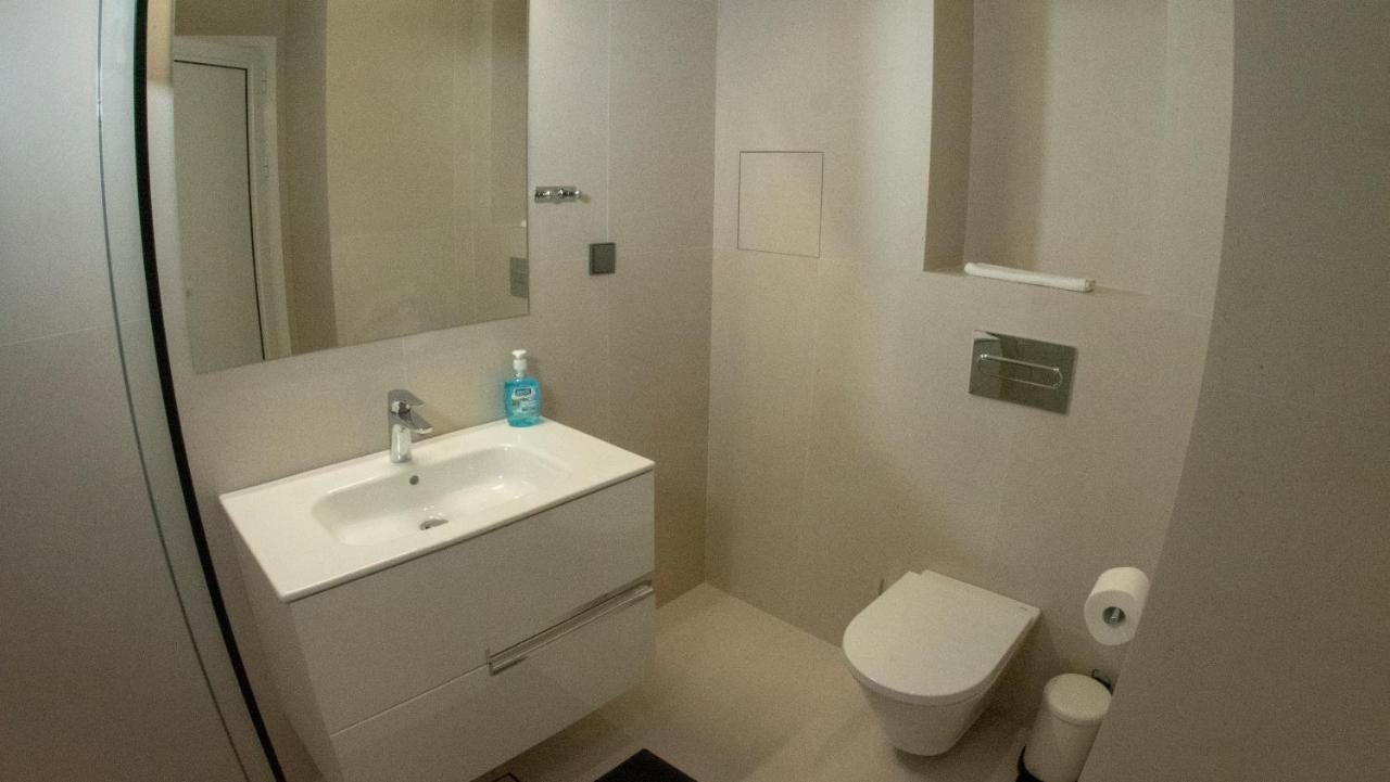 Луксозно Студио One Place In Sofia A1 - Лозенец Exterior foto