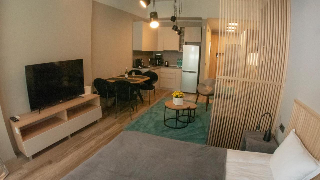 Луксозно Студио One Place In Sofia A1 - Лозенец Exterior foto