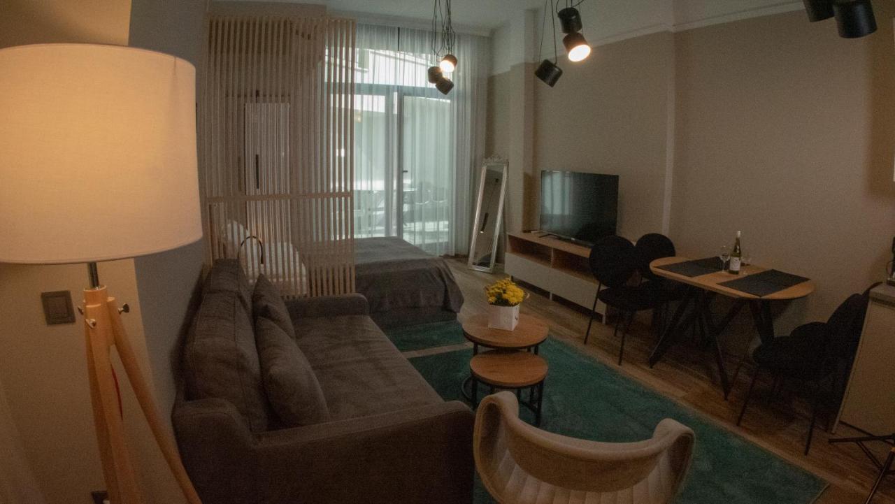 Луксозно Студио One Place In Sofia A1 - Лозенец Exterior foto