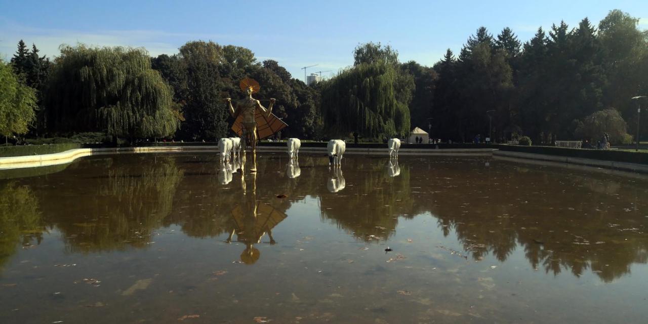 Луксозно Студио One Place In Sofia A1 - Лозенец Exterior foto